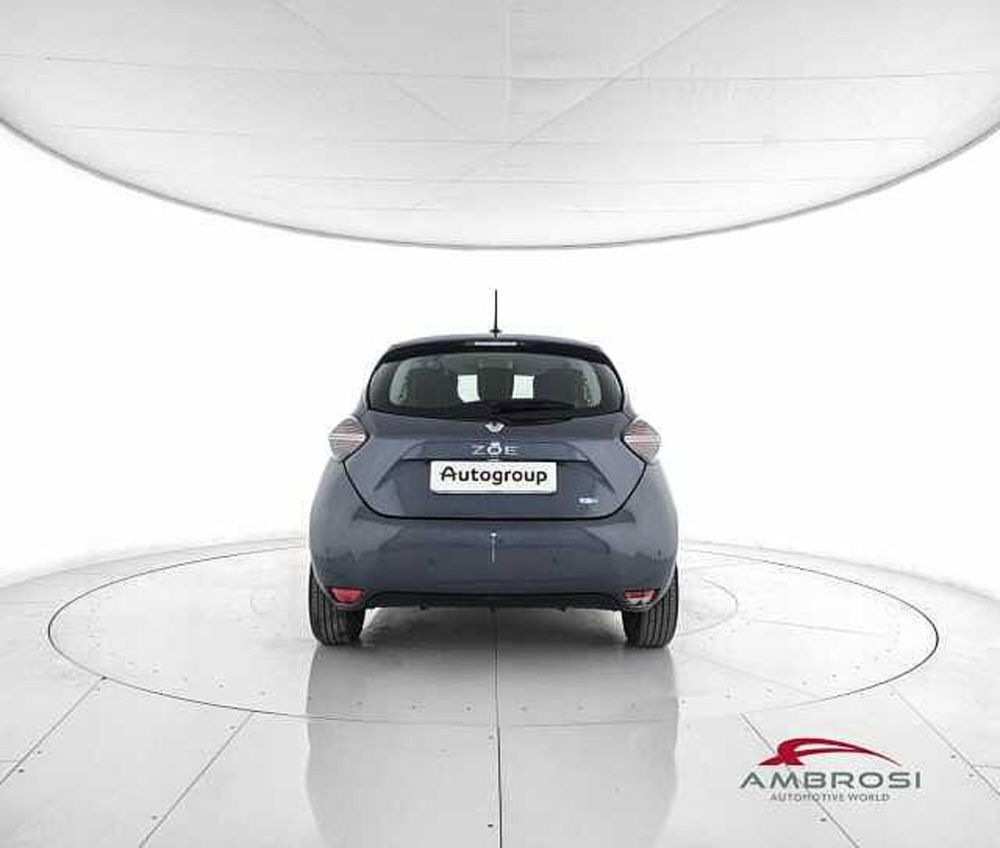 Renault Zoe usata a Viterbo (6)