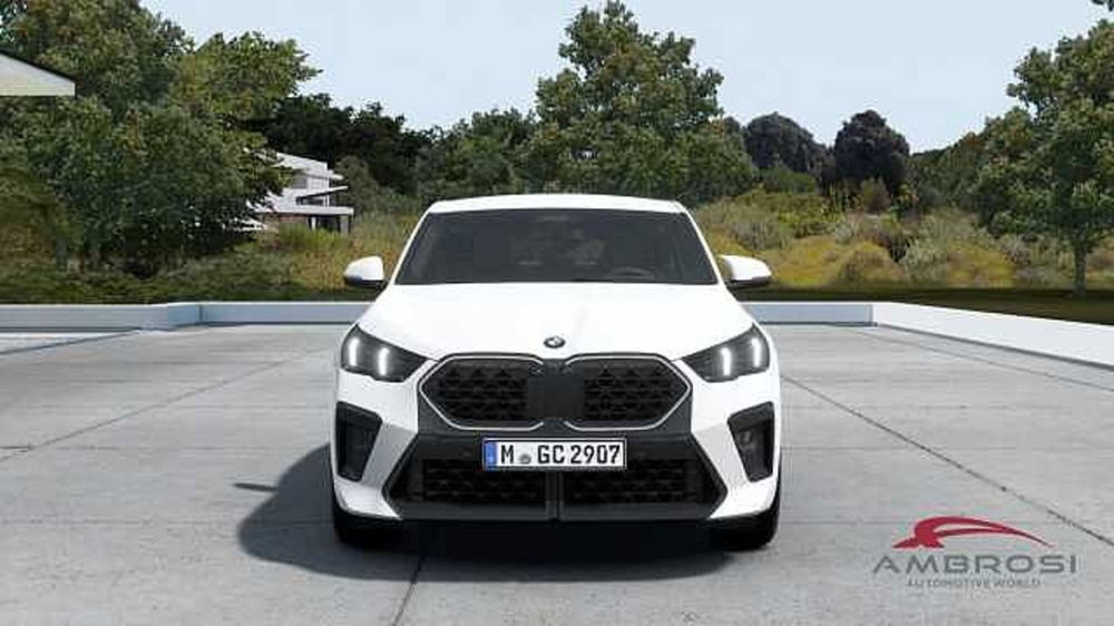 BMW X2 nuova a Viterbo (4)