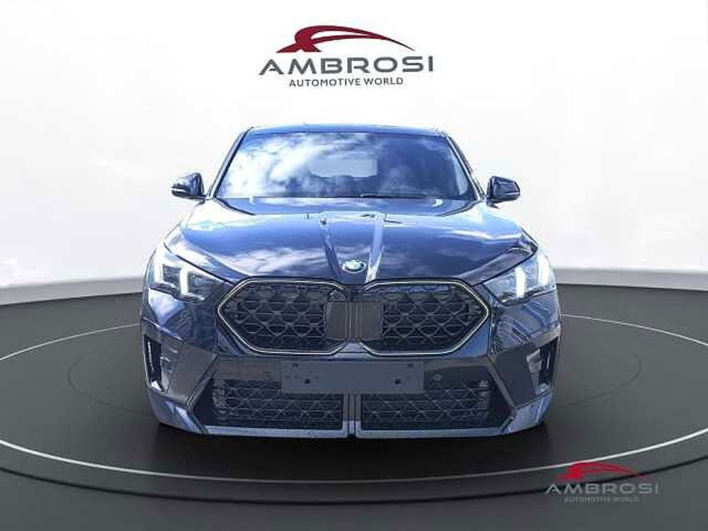 BMW X2 nuova a Viterbo (7)