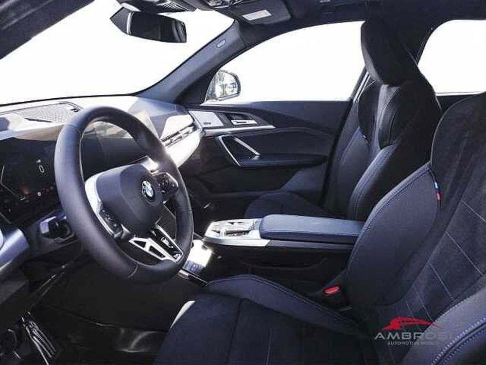 BMW X2 nuova a Viterbo (9)