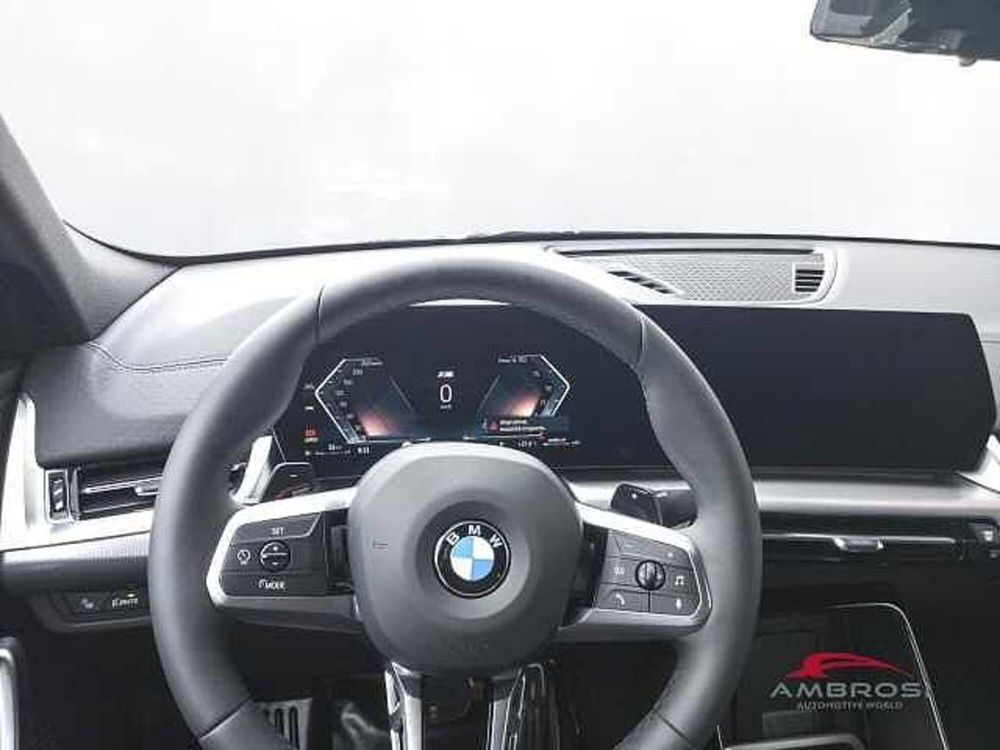 BMW X2 nuova a Viterbo (13)