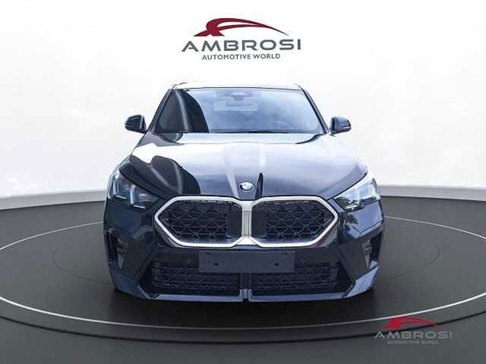 BMW X2 nuova a Viterbo (7)