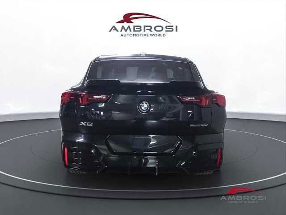 BMW X2 nuova a Viterbo (8)