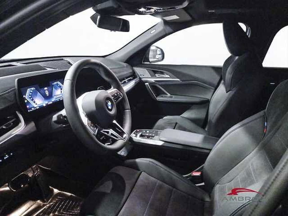 BMW X2 nuova a Viterbo (9)