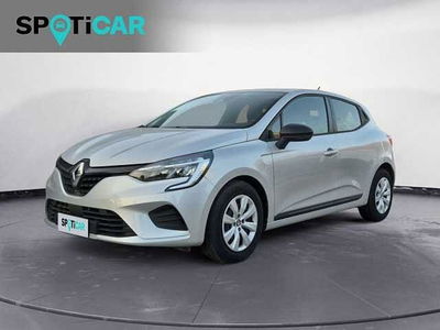 Renault Clio SCe 65 CV 5 porte Equilibre del 2022 usata a Castelfranco Veneto