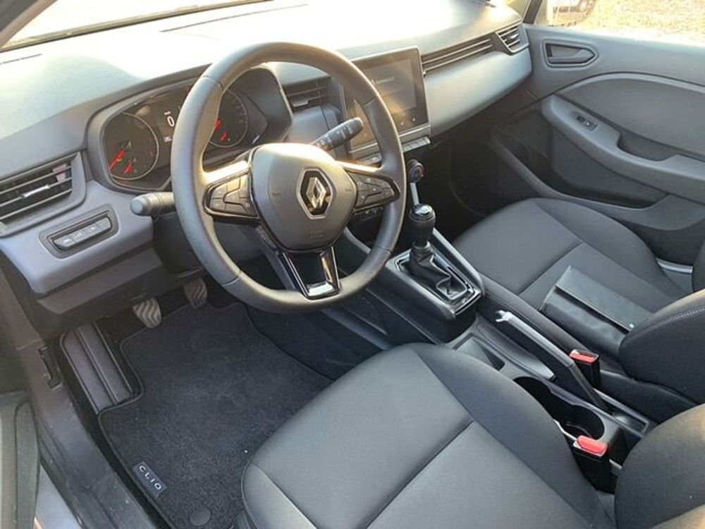 Renault Clio usata a Treviso (15)