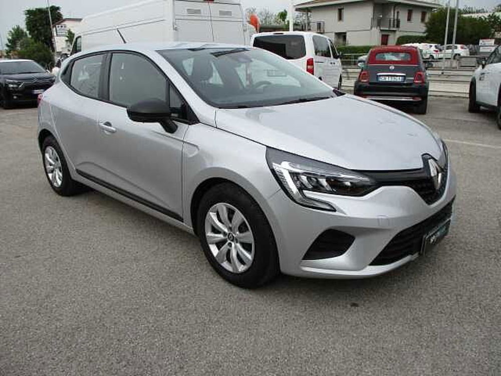 Renault Clio usata a Treviso (3)