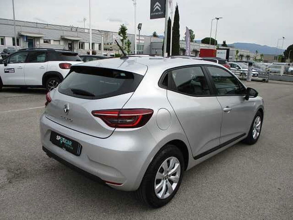 Renault Clio usata a Treviso (8)