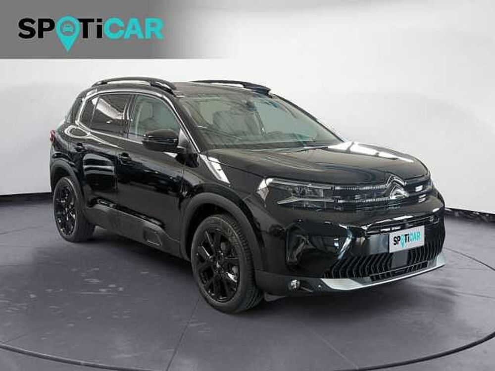 Citroen C5 Aircross nuova a Treviso (3)