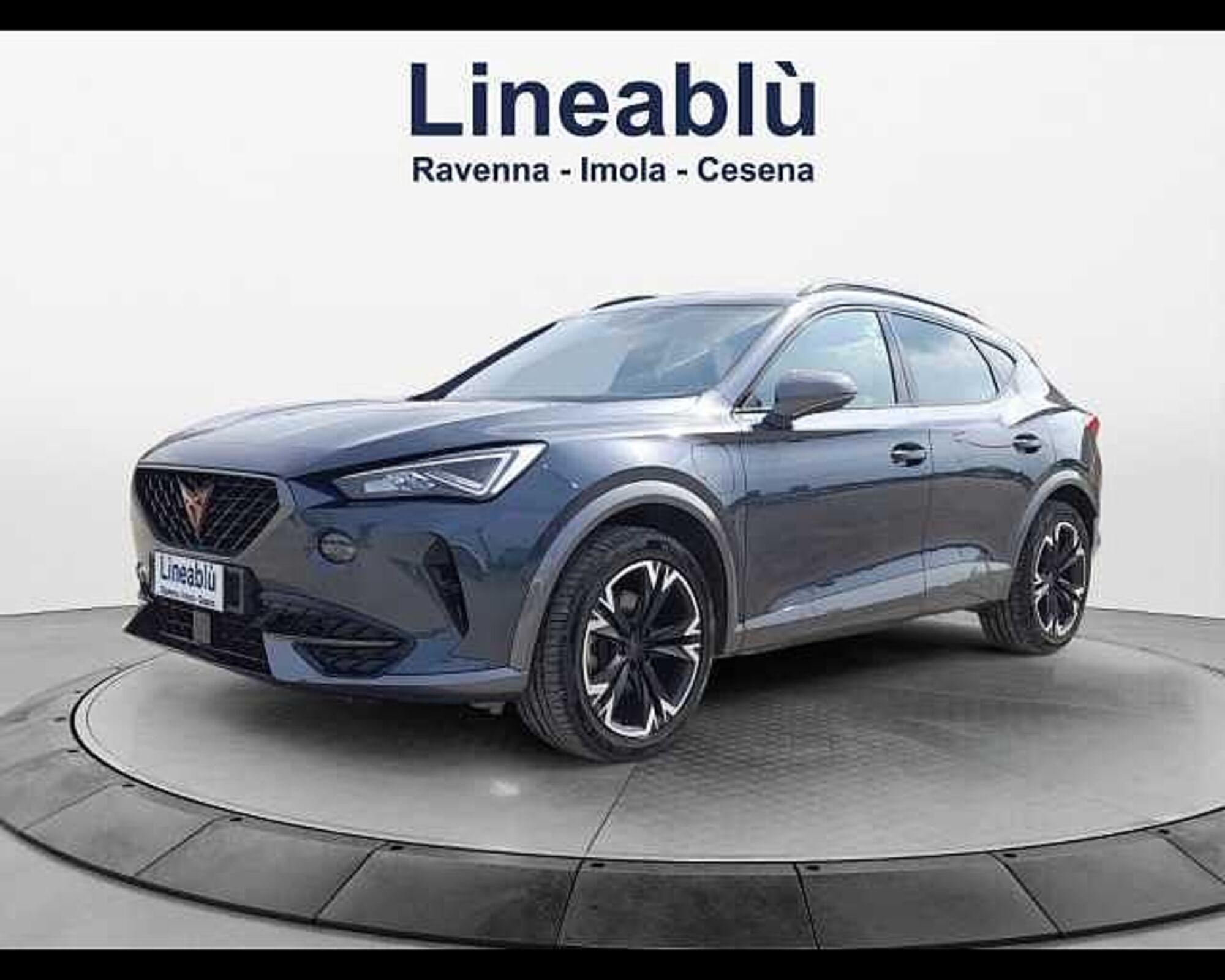 Cupra Formentor Formentor 1.4 e-Hybrid DSG del 2021 usata a Ravenna