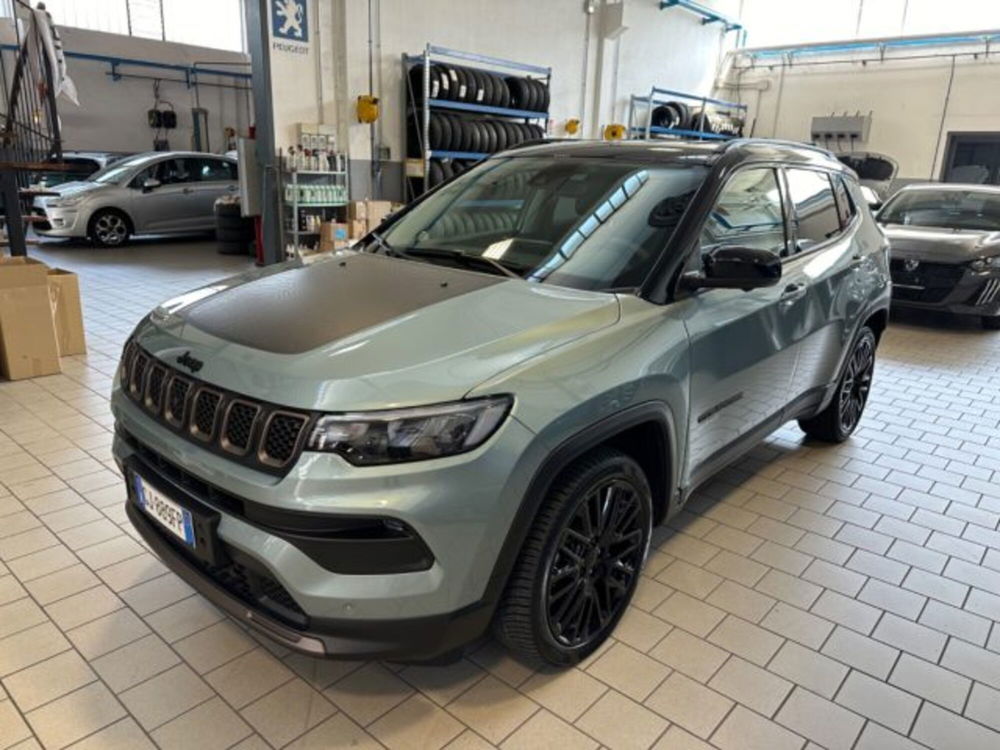 Jeep Compass usata a Reggio Emilia