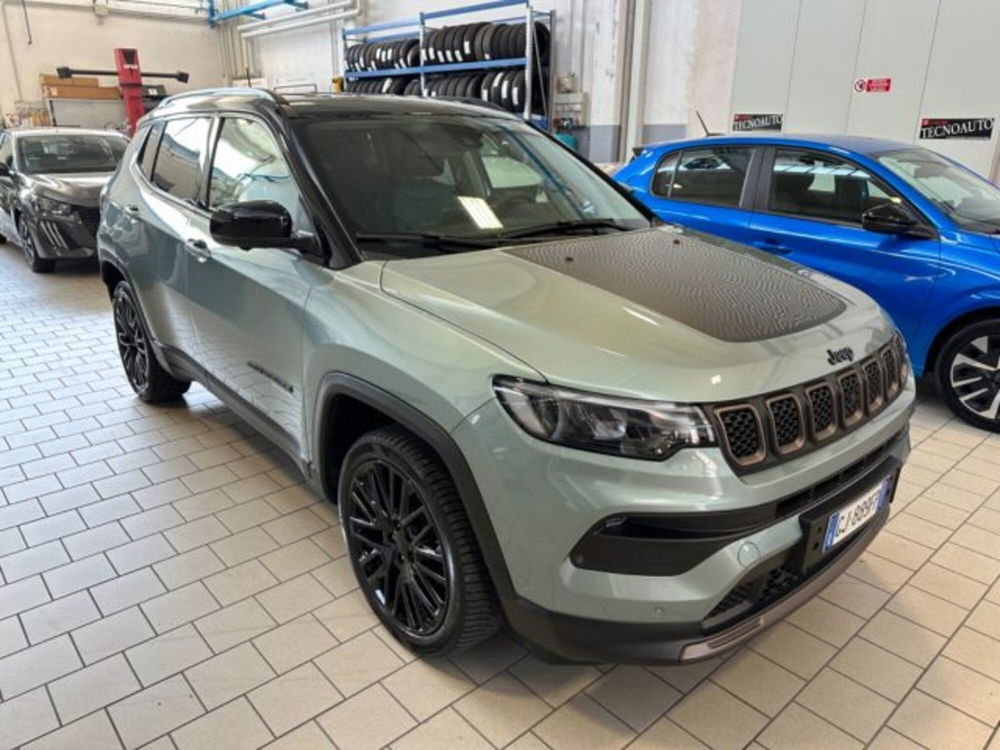 Jeep Compass usata a Reggio Emilia (2)