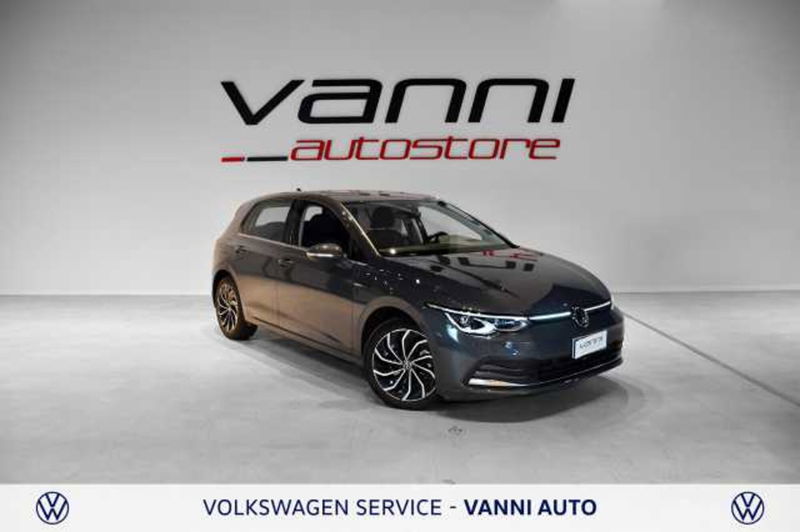 Volkswagen Golf 2.0 TDI 150 CV DSG SCR Style  del 2020 usata a Buttapietra