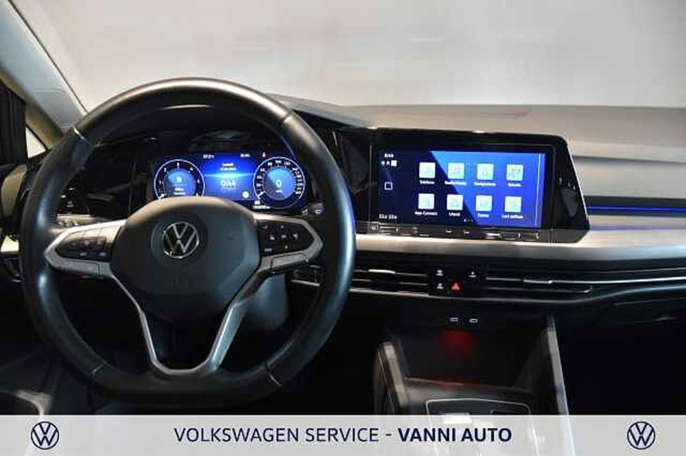 Volkswagen Golf usata a Verona (10)