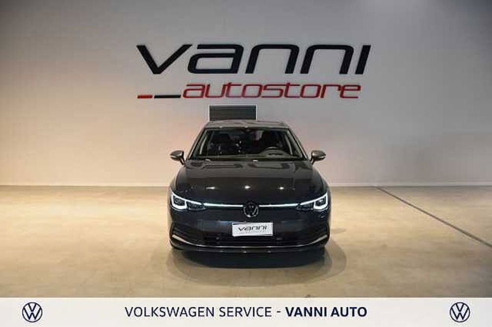 Volkswagen Golf usata a Verona (2)