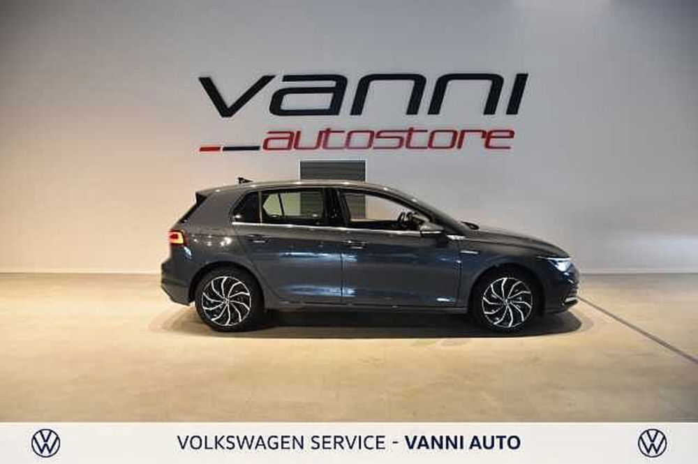 Volkswagen Golf usata a Verona (3)