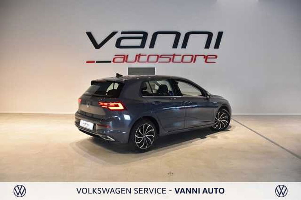 Volkswagen Golf usata a Verona (4)