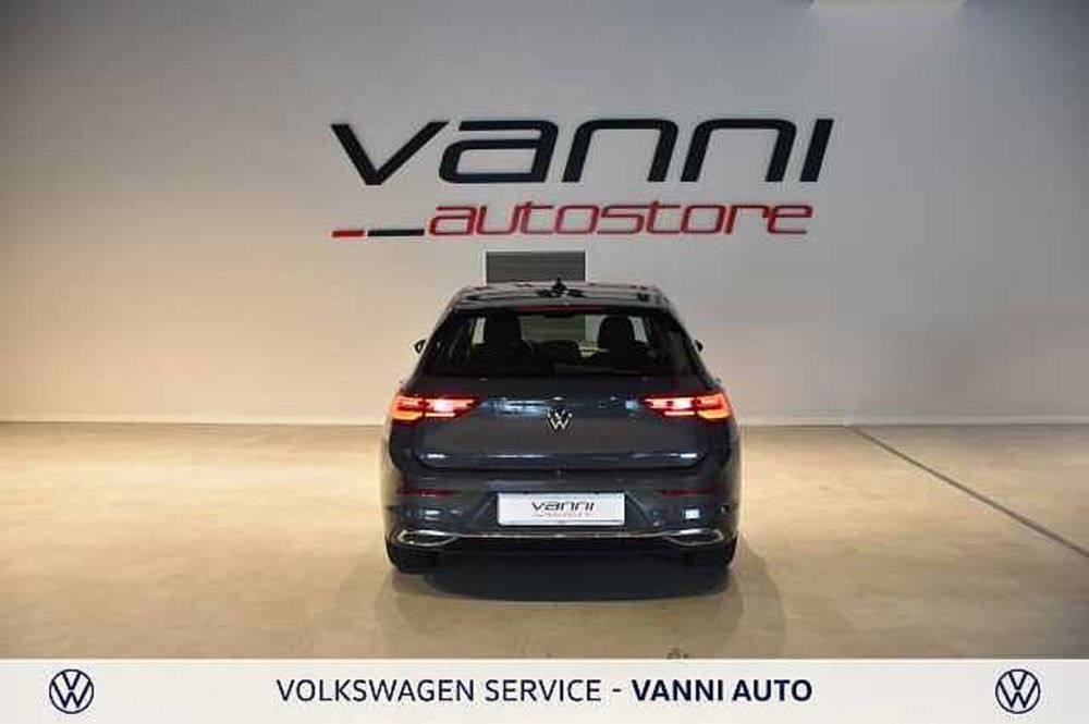 Volkswagen Golf usata a Verona (5)