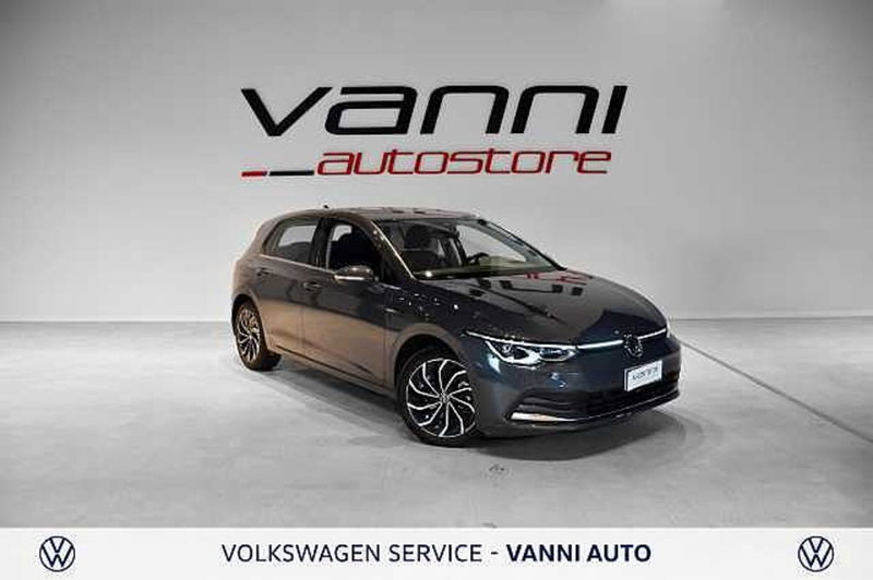 Volkswagen Golf 2.0 TDI 150 CV DSG SCR Style  del 2020 usata a Buttapietra