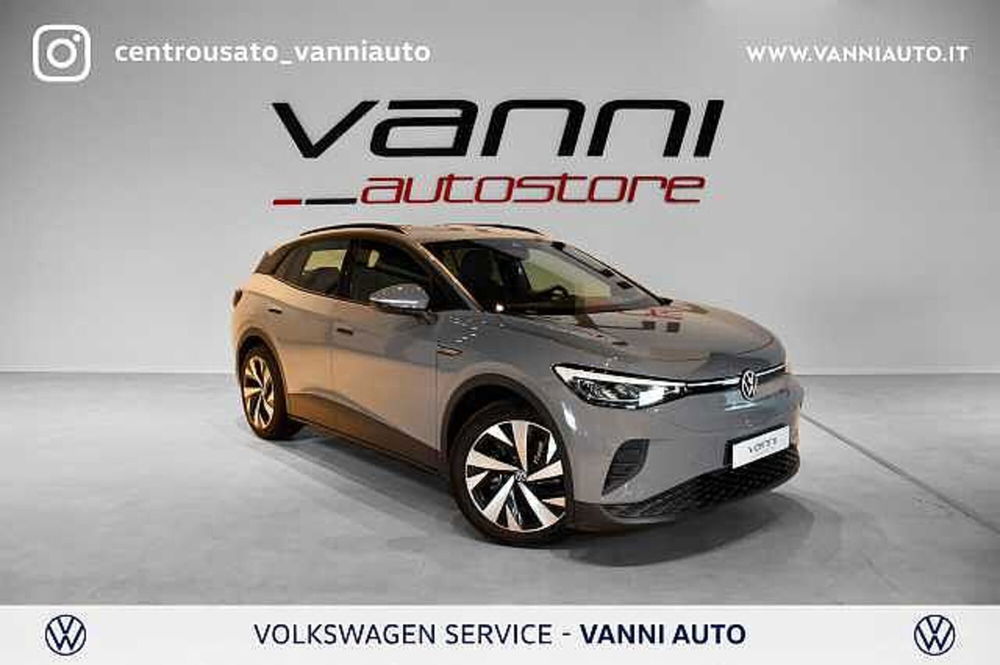 Volkswagen ID.4 usata a Verona