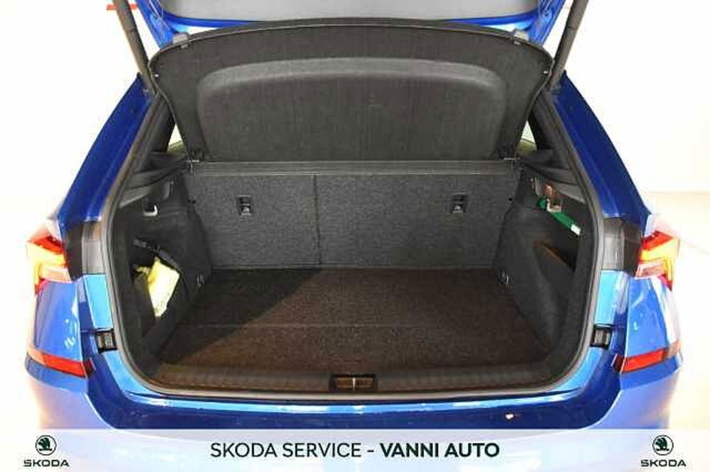 Skoda Kamiq usata a Verona (10)