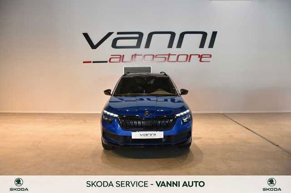 Skoda Kamiq usata a Verona