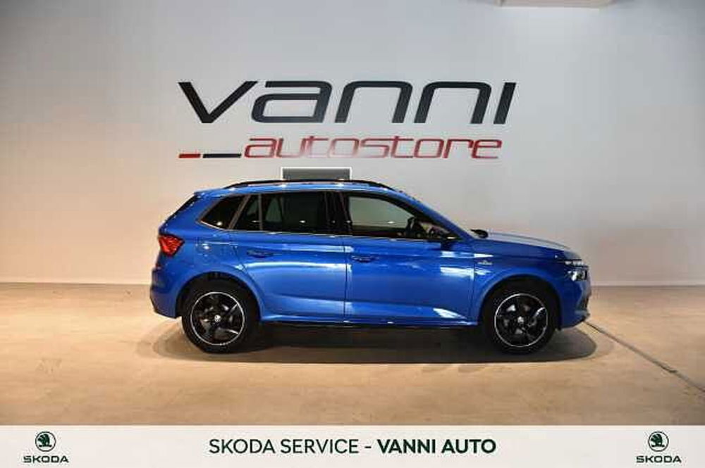 Skoda Kamiq usata a Verona (3)