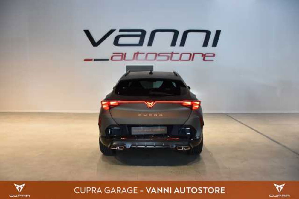 Cupra Formentor nuova a Verona (5)