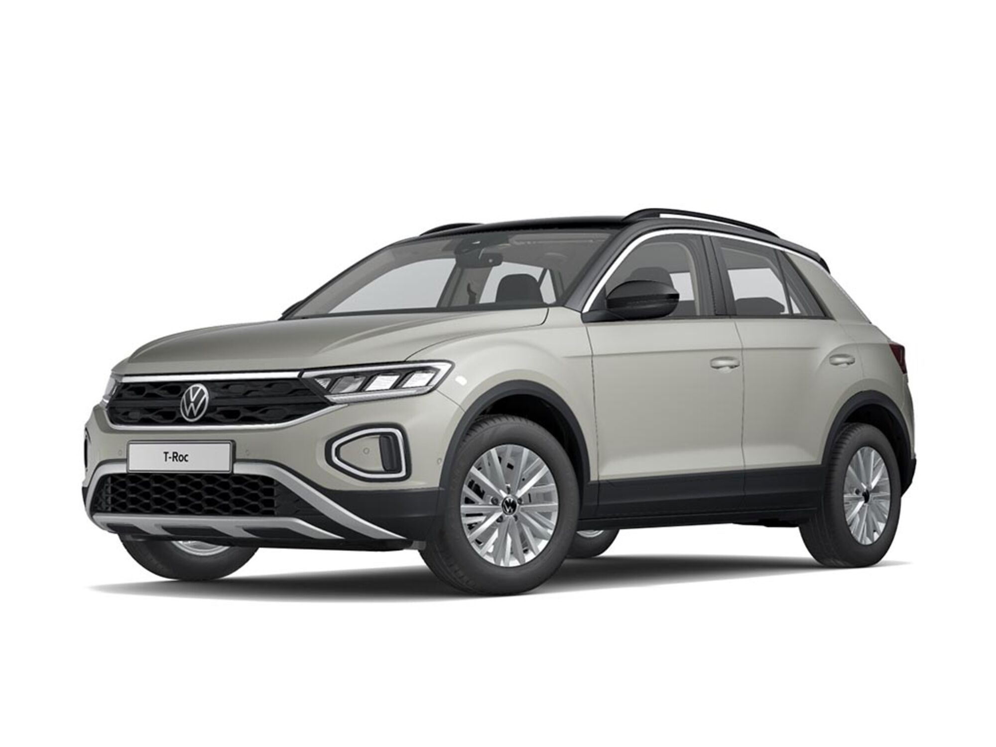 Volkswagen T-Roc 1.5 tsi Edition Plus nuova a Paruzzaro