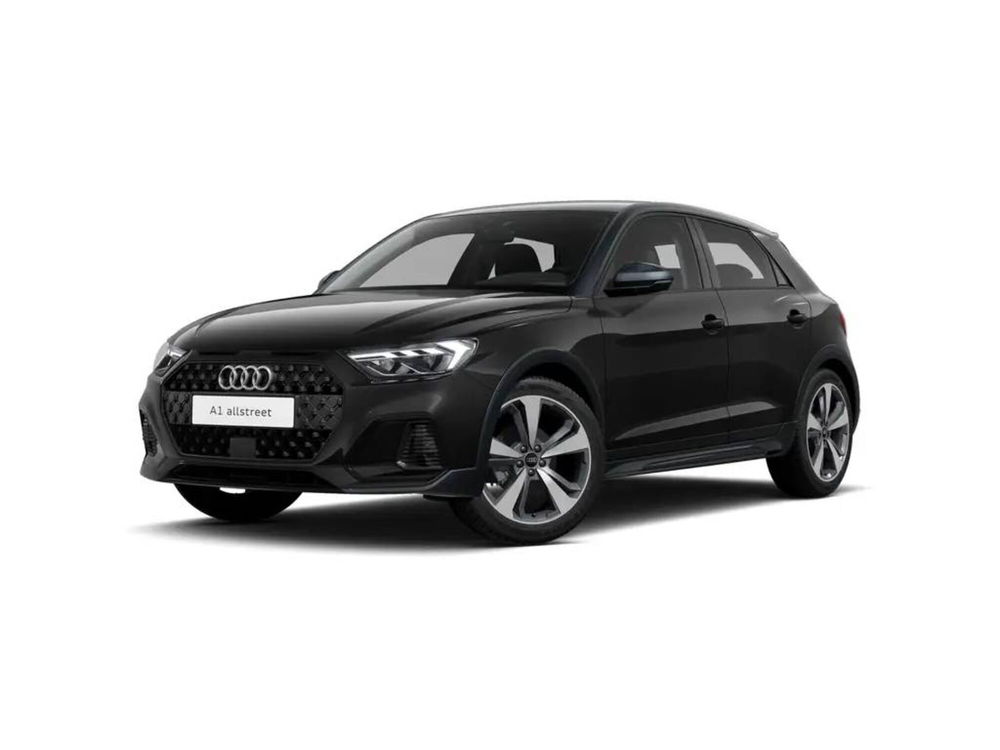 Audi A1 allstreet nuova a Novara