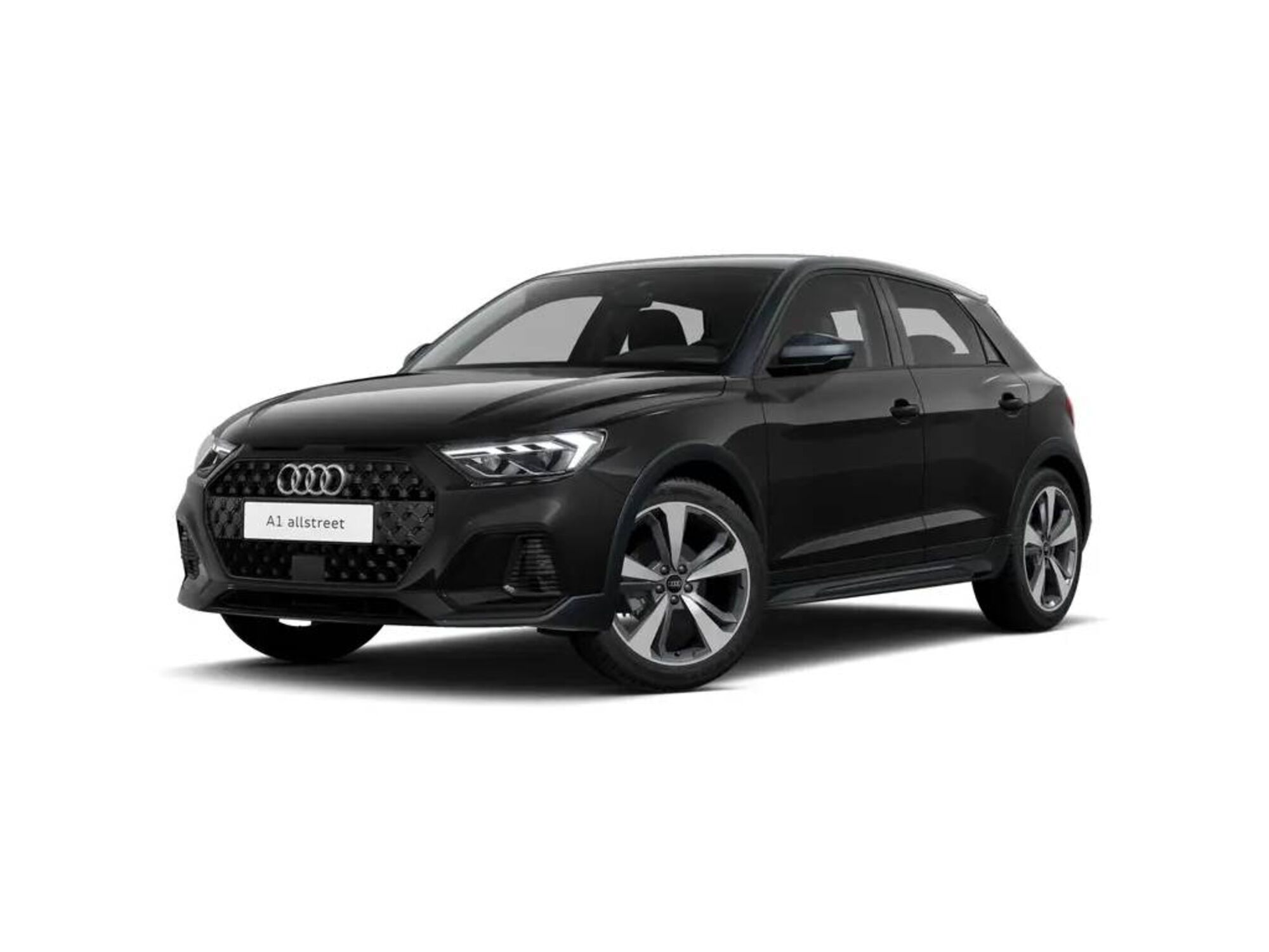 Audi A1 allstreet allstreet 35 TFSI S tronic Identity Contrast  nuova a Paruzzaro