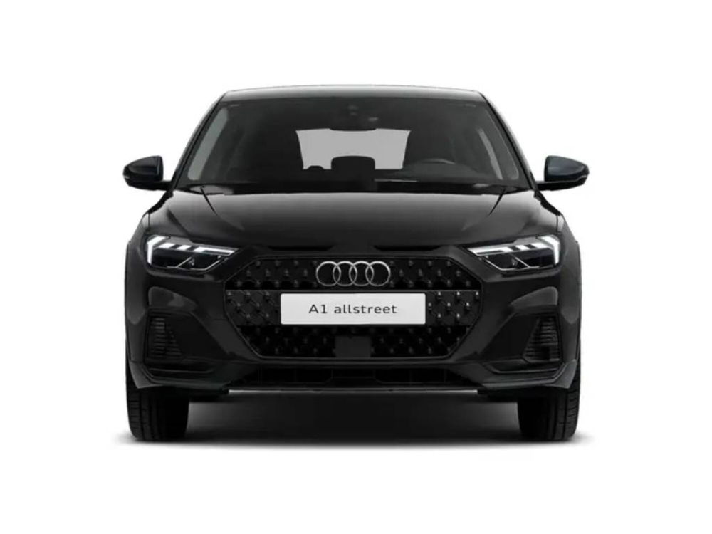 Audi A1 allstreet nuova a Novara (5)