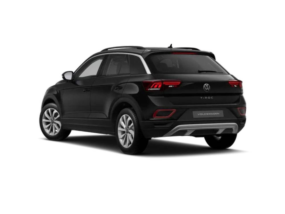 Volkswagen T-Roc nuova a Novara (3)