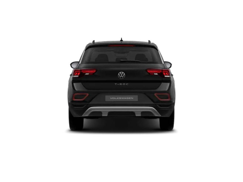 Volkswagen T-Roc nuova a Novara (4)