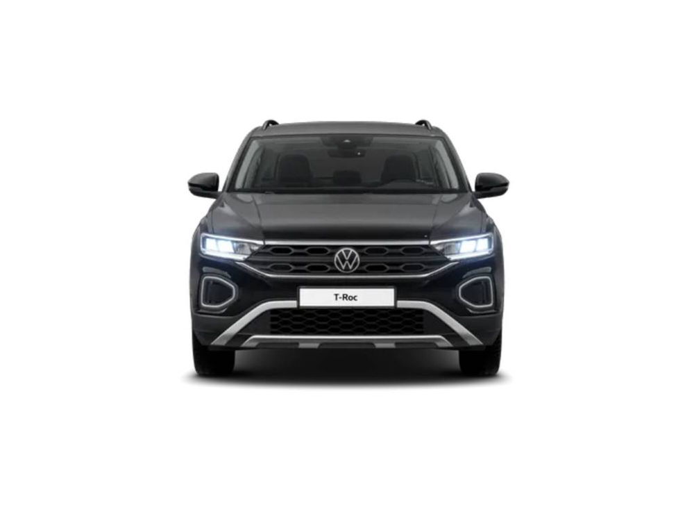 Volkswagen T-Roc nuova a Novara (5)