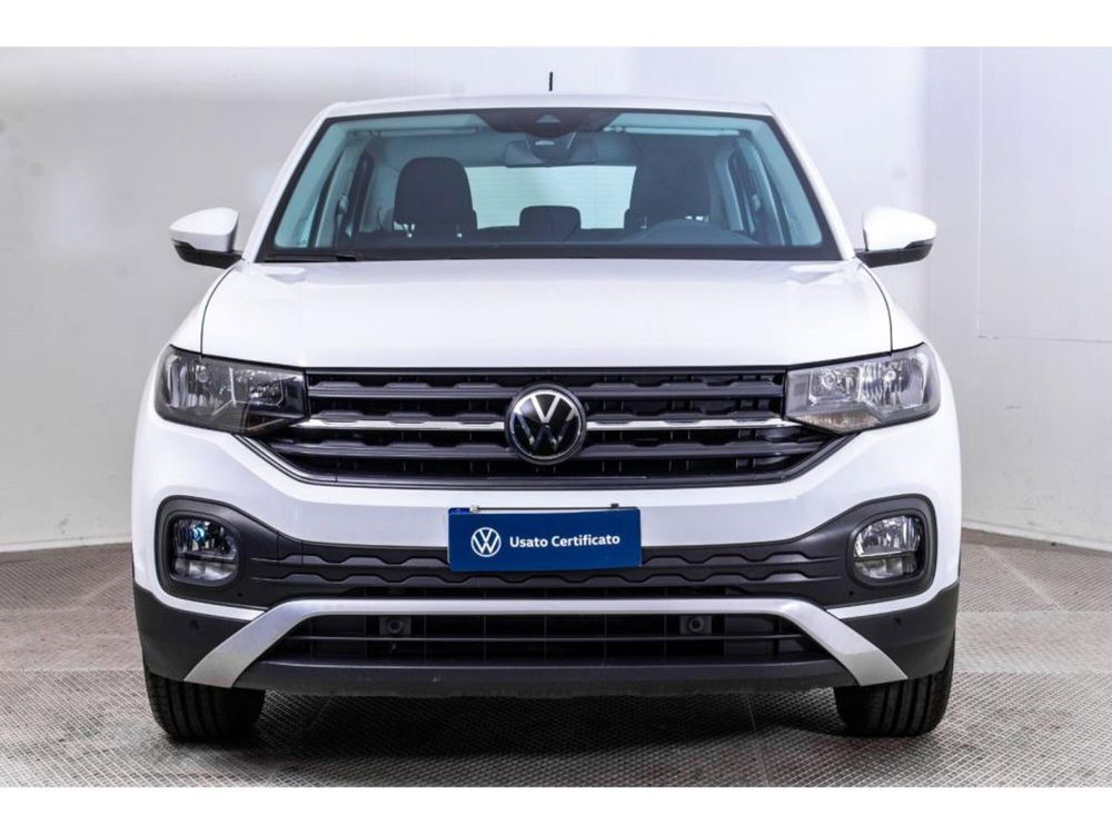 Volkswagen T-Cross usata a Novara (2)