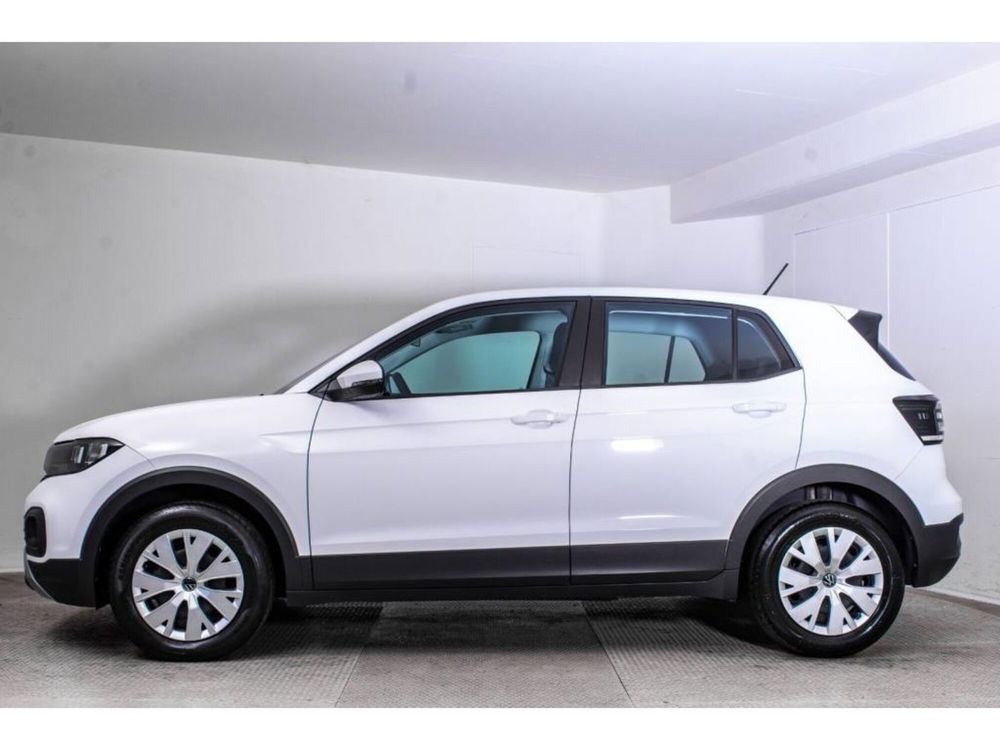 Volkswagen T-Cross usata a Novara (3)