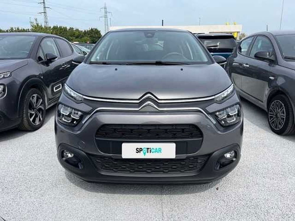 Citroen C3 usata a Ravenna (2)