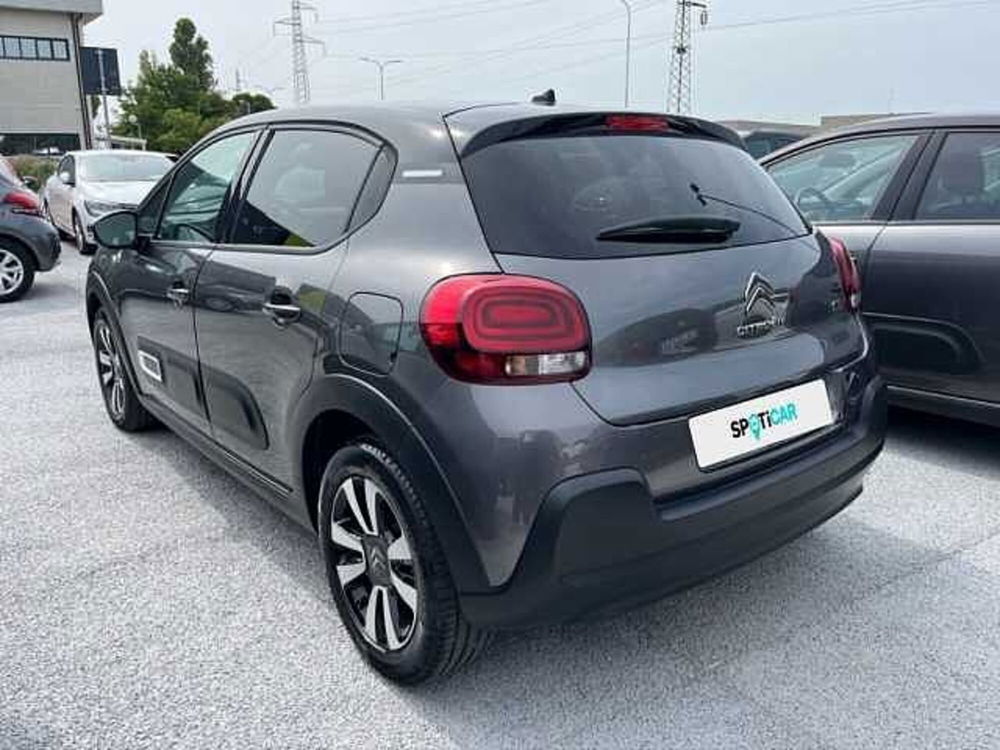 Citroen C3 usata a Ravenna (6)