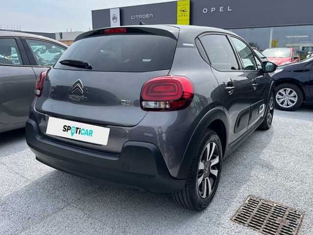 Citroen C3 usata a Ravenna (4)