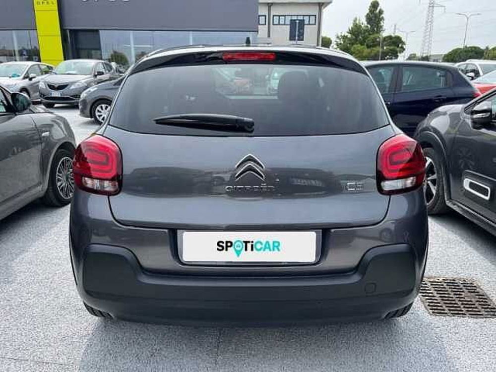 Citroen C3 usata a Ravenna (5)