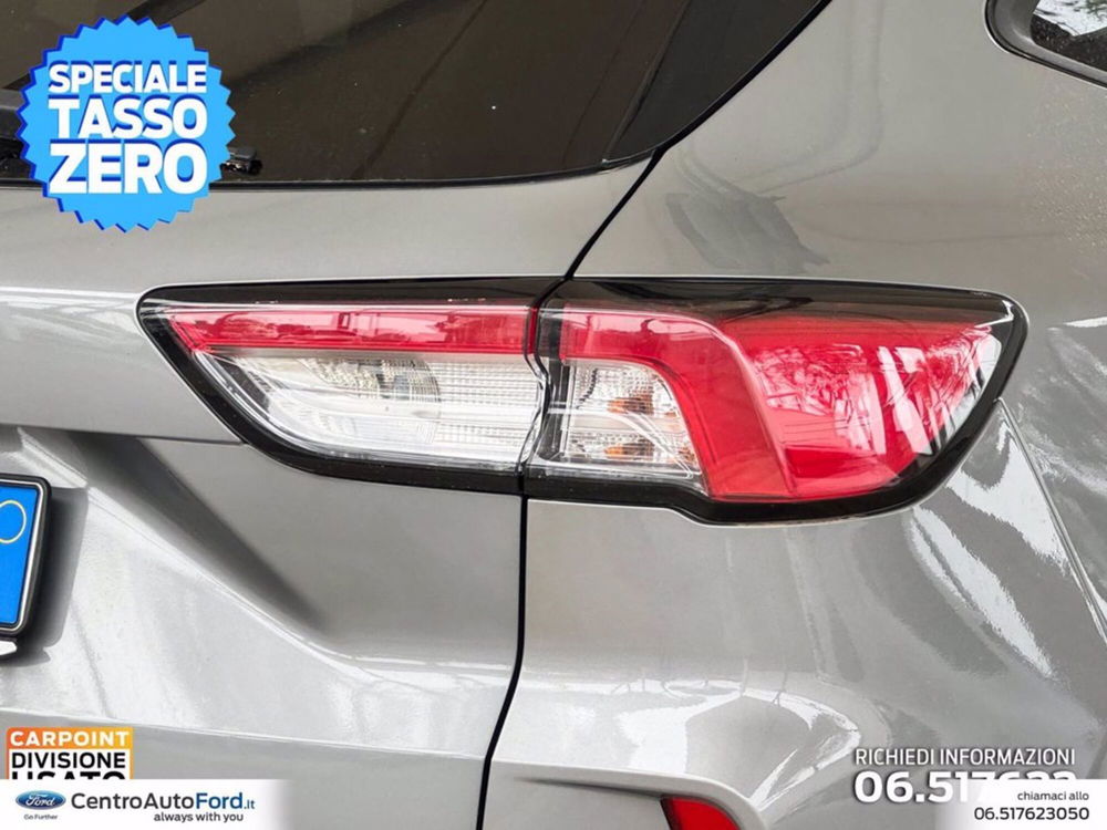 Ford Kuga usata a Roma (16)