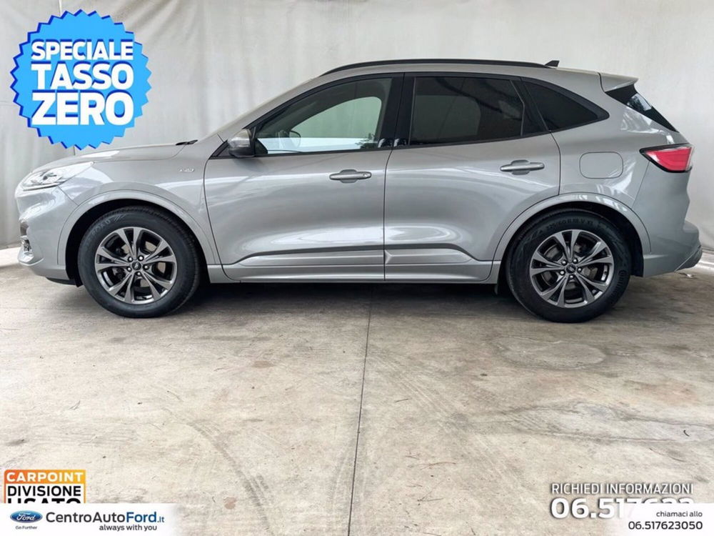 Ford Kuga usata a Roma (3)