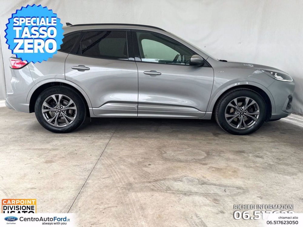 Ford Kuga usata a Roma (5)