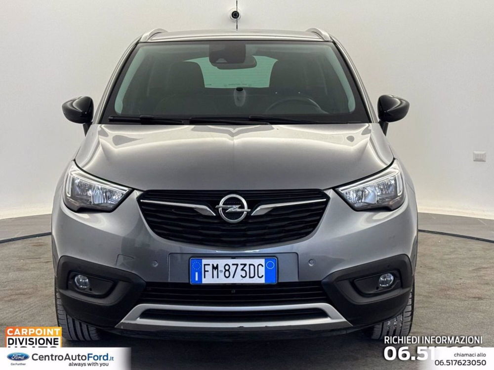 Opel Crossland X usata a Roma (2)