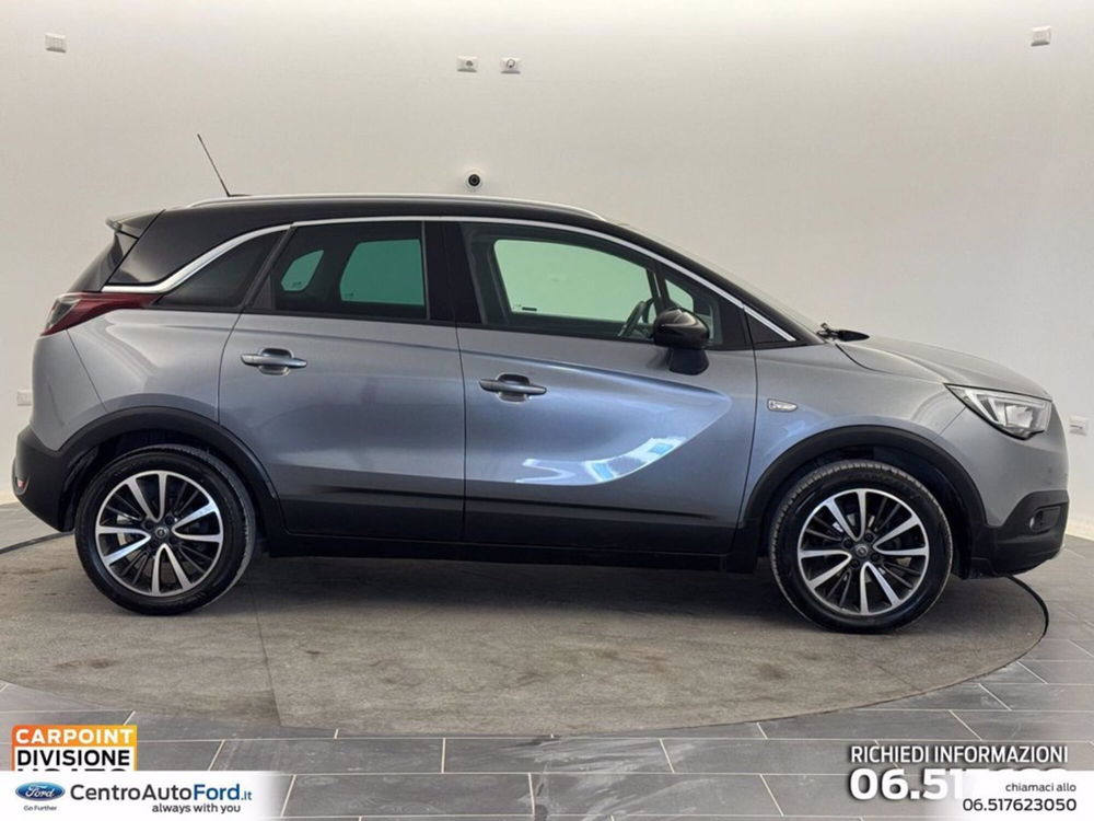 Opel Crossland X usata a Roma (5)