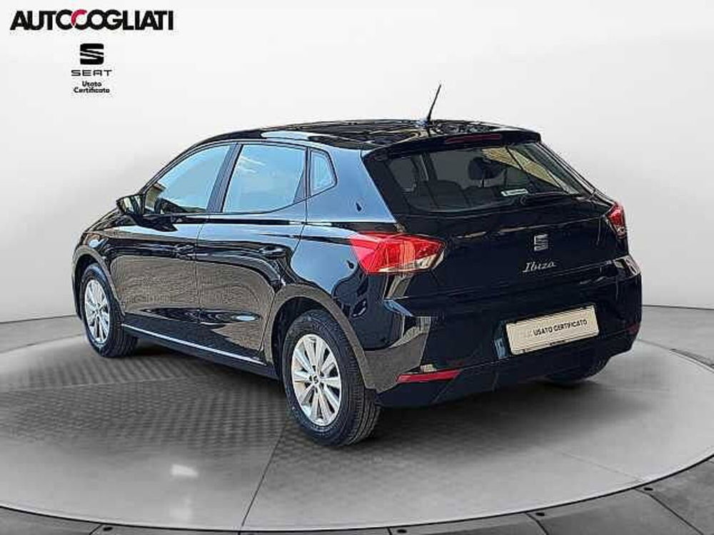 SEAT Ibiza usata a Lecco (7)