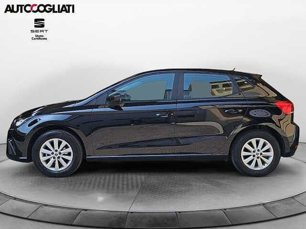 SEAT Ibiza usata a Lecco (8)