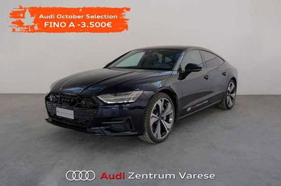 Audi A7 Sportback 50 2.0 tfsi e quattro 265cv s-tronic nuova a Varese