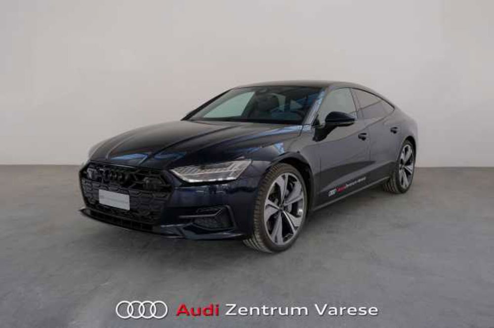 Audi A7 Sportback nuova a Varese